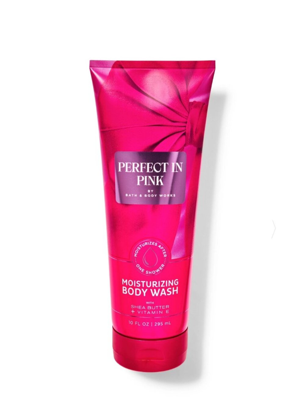 BATH & BODY WORKS Perfect In Pink Moisturizing Body Wash 295ml